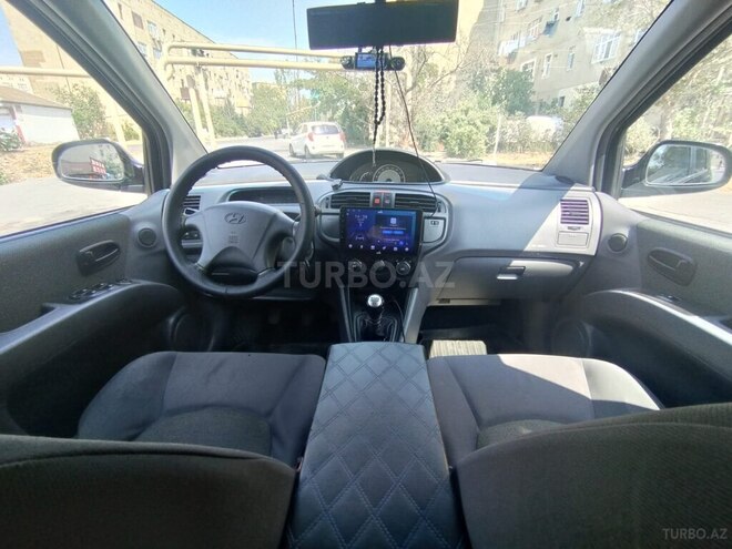 Hyundai Matrix 2005, 322,000 km - 1.5 l - Balakən