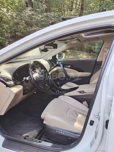 Hyundai Grandeur 2011, 225,000 km - 3.0 л - Bakı