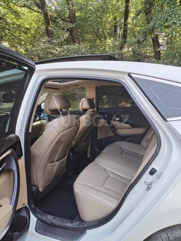 Hyundai Grandeur 2011, 225,000 km - 3.0 л - Bakı