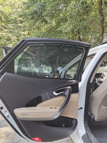 Hyundai Grandeur 2011, 225,000 km - 3.0 л - Bakı