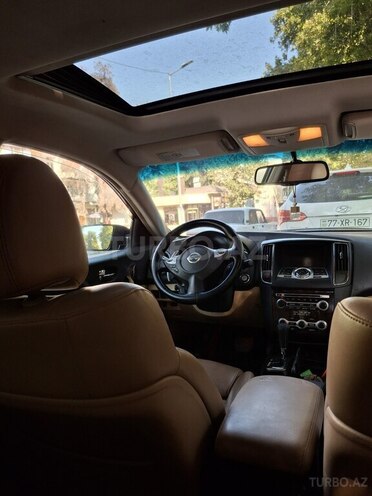 Nissan Maxima 2011, 220 km - 3.5 l - Mingəçevir