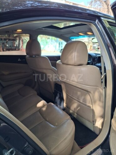 Nissan Maxima 2011, 220 km - 3.5 l - Mingəçevir
