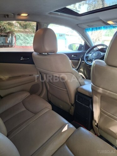 Nissan Maxima 2011, 220 km - 3.5 l - Mingəçevir
