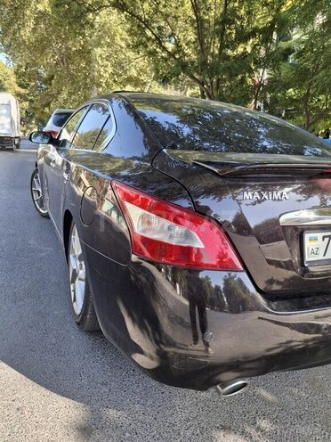 Nissan Maxima 2011, 220 km - 3.5 l - Mingəçevir
