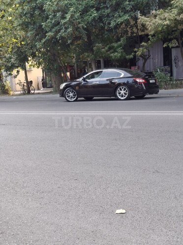Nissan Maxima 2011, 220 km - 3.5 l - Mingəçevir