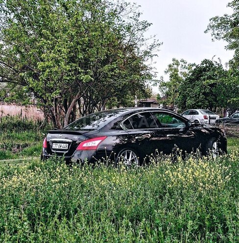 Nissan Maxima 2011, 220 km - 3.5 l - Mingəçevir