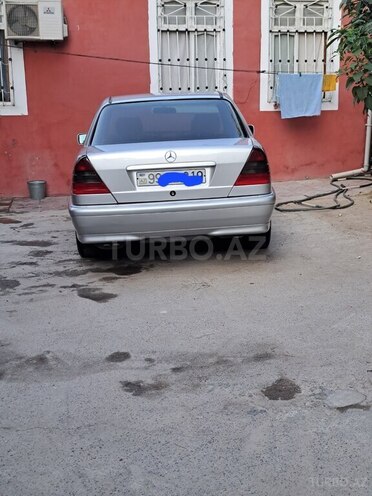 Mercedes C 230 1999, 269,935 km - 2.3 l - Bakı