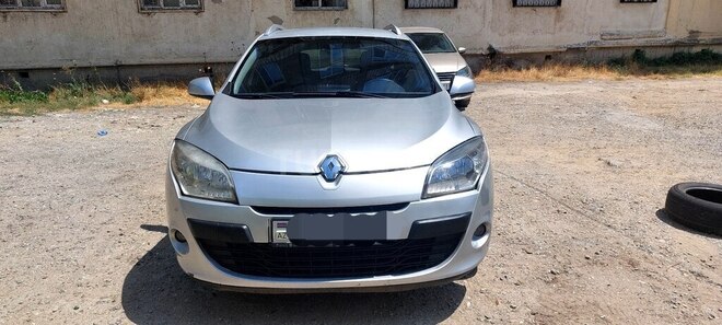 Renault Megane 2011, 288,000 km - 1.5 l - Bakı