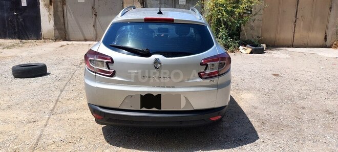 Renault Megane 2011, 288,000 km - 1.5 l - Bakı