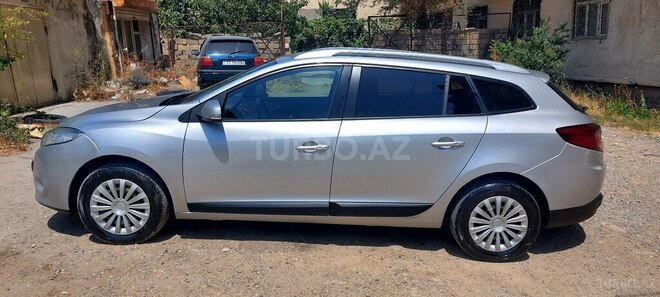 Renault Megane 2011, 288,000 km - 1.5 l - Bakı