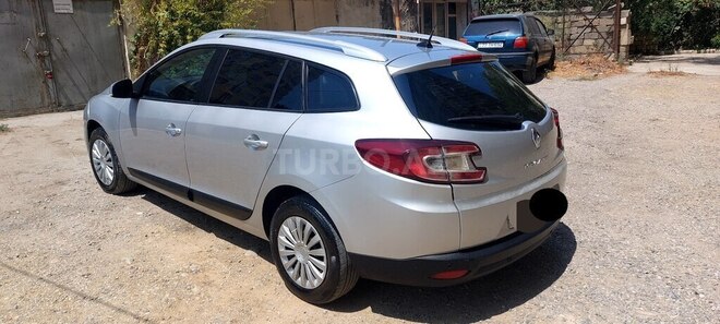 Renault Megane 2011, 288,000 km - 1.5 l - Bakı