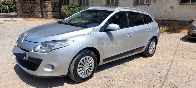 Renault Megane 2011, 288,000 km - 1.5 l - Bakı