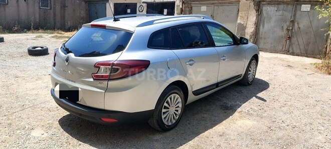 Renault Megane 2011, 288,000 km - 1.5 l - Bakı