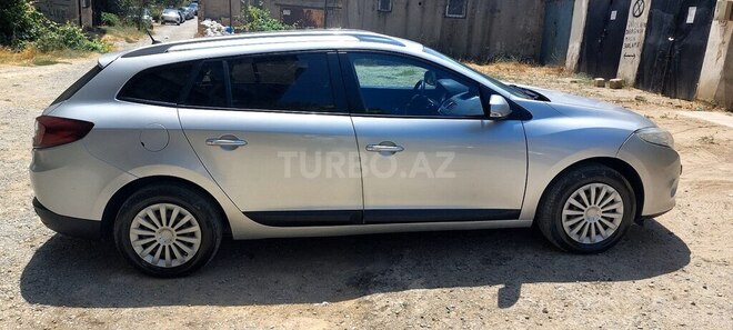 Renault Megane 2011, 288,000 km - 1.5 l - Bakı