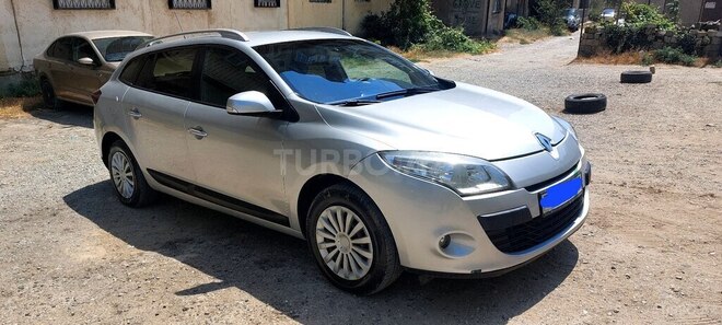 Renault Megane 2011, 288,000 km - 1.5 l - Bakı