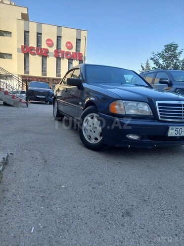 Mercedes C 180 1997, 435,000 km - 1.8 л - Bakı