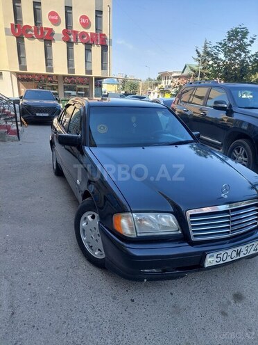 Mercedes C 180 1997, 435,000 km - 1.8 л - Bakı