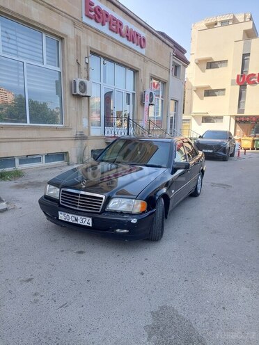 Mercedes C 180 1997, 435,000 km - 1.8 л - Bakı