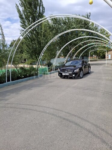 Nissan Maxima 2011, 220 km - 3.5 l - Mingəçevir