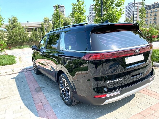 Kia Carnival 2023, 49,000 km - 2.2 l - Bakı