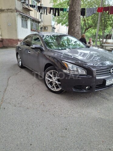 Nissan Maxima 2011, 220 km - 3.5 l - Mingəçevir