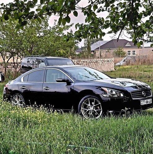 Nissan Maxima 2011, 220 km - 3.5 l - Mingəçevir