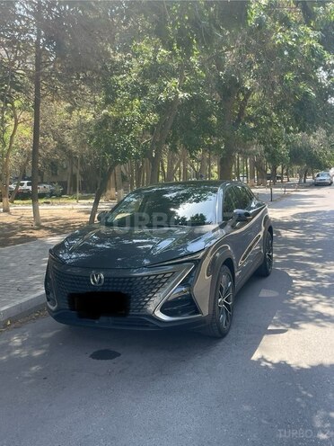 Changan Uni-T 2023, 31,700 km - 1.5 л - Bakı