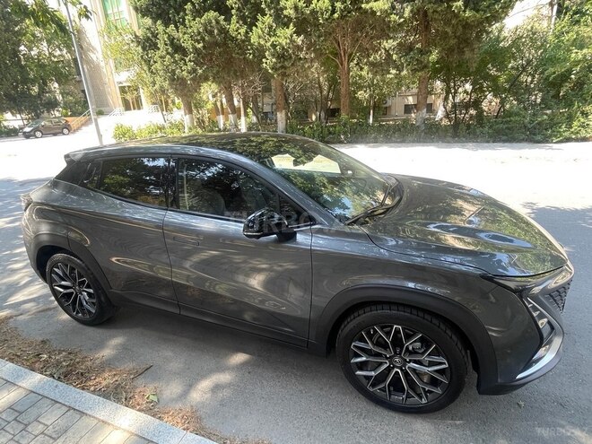Changan Uni-T 2023, 31,700 km - 1.5 л - Bakı
