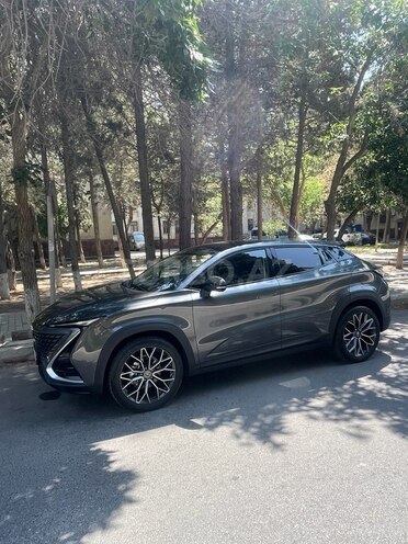 Changan Uni-T 2023, 31,700 km - 1.5 л - Bakı