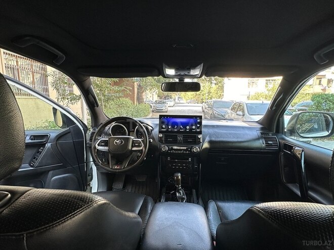 Toyota Land Cruiser Prado 2012, 140,000 km - 2.7 l - Bakı