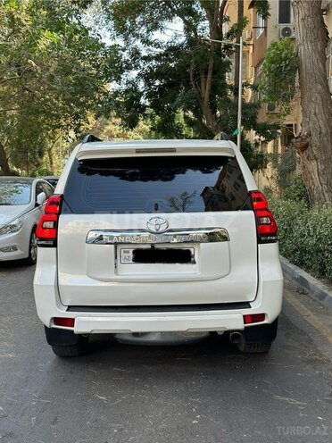 Toyota Land Cruiser Prado 2012, 140,000 km - 2.7 l - Bakı