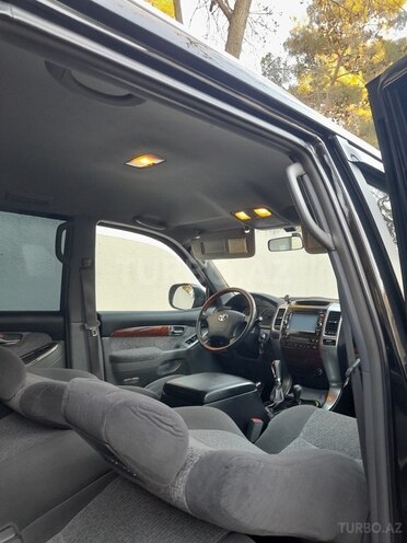 Toyota Land Cruiser Prado 2008, 235,000 km - 2.7 l - Bakı