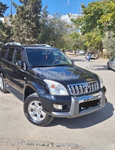 Toyota Land Cruiser Prado 2008, 235,000 km - 2.7 l - Bakı