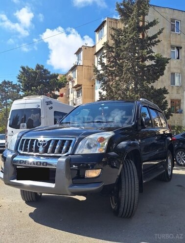 Toyota Land Cruiser Prado 2008, 235,000 km - 2.7 l - Bakı