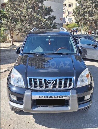 Toyota Land Cruiser Prado 2008, 235,000 km - 2.7 l - Bakı