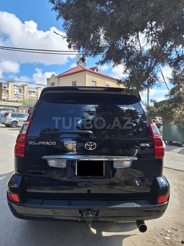Toyota Land Cruiser Prado 2008, 235,000 km - 2.7 l - Bakı