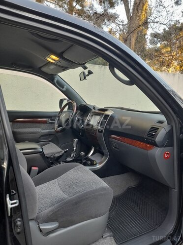 Toyota Land Cruiser Prado 2008, 235,000 km - 2.7 l - Bakı