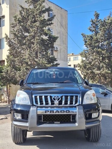 Toyota Land Cruiser Prado 2008, 235,000 km - 2.7 l - Bakı