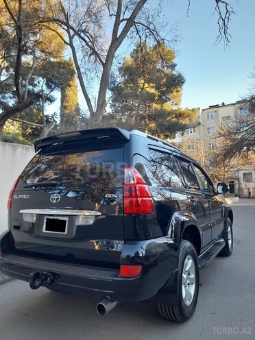 Toyota Land Cruiser Prado 2008, 235,000 km - 2.7 l - Bakı