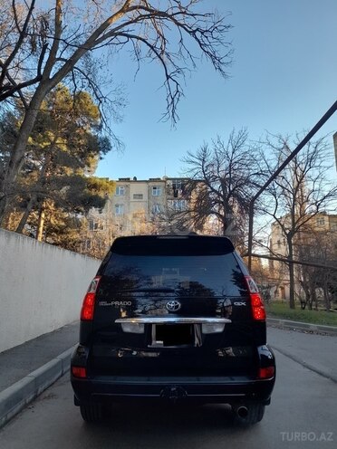 Toyota Land Cruiser Prado 2008, 235,000 km - 2.7 l - Bakı