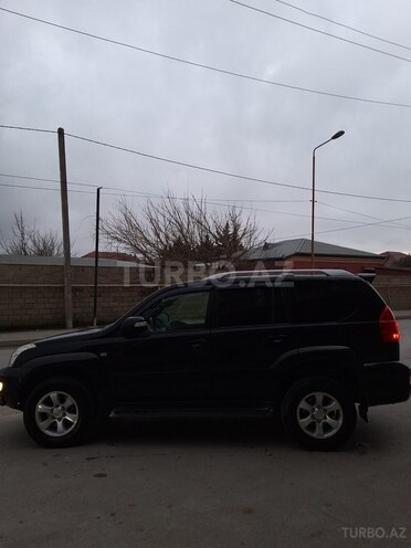 Toyota Land Cruiser Prado 2008, 235,000 km - 2.7 l - Bakı