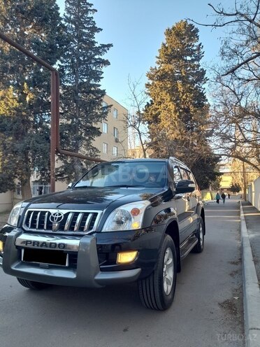 Toyota Land Cruiser Prado 2008, 235,000 km - 2.7 l - Bakı