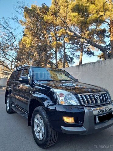 Toyota Land Cruiser Prado 2008, 235,000 km - 2.7 l - Bakı