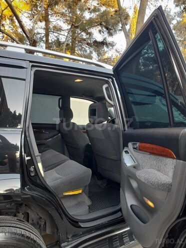 Toyota Land Cruiser Prado 2008, 235,000 km - 2.7 l - Bakı