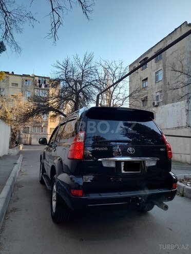 Toyota Land Cruiser Prado 2008, 235,000 km - 2.7 l - Bakı