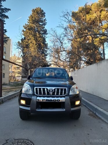 Toyota Land Cruiser Prado 2008, 235,000 km - 2.7 l - Bakı