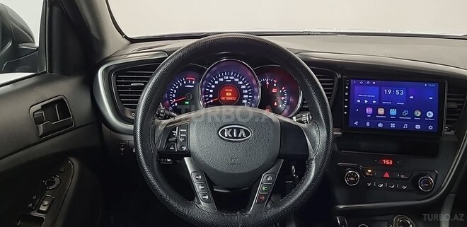 Kia K5 2010, 146,125 km - 2.0 l - Bakı