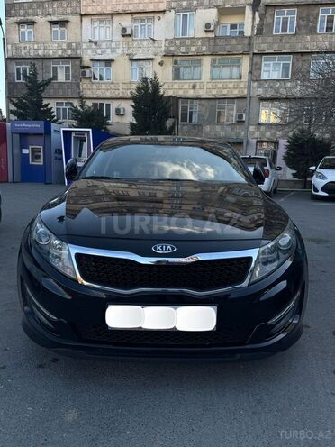 Kia K5 2010, 146,125 km - 2.0 l - Bakı