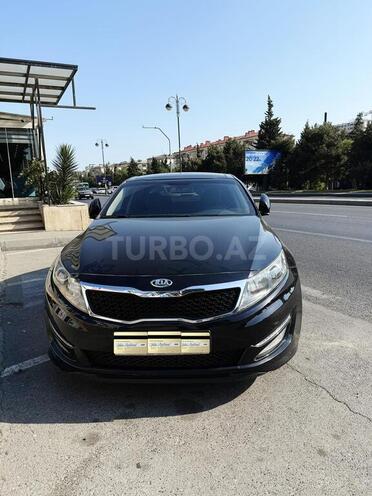 Kia K5 2010, 146,125 km - 2.0 l - Bakı
