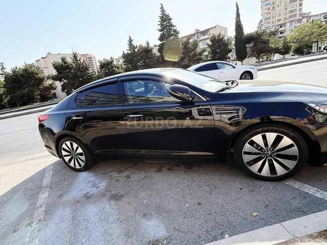Kia K5 2010, 146,125 km - 2.0 l - Bakı